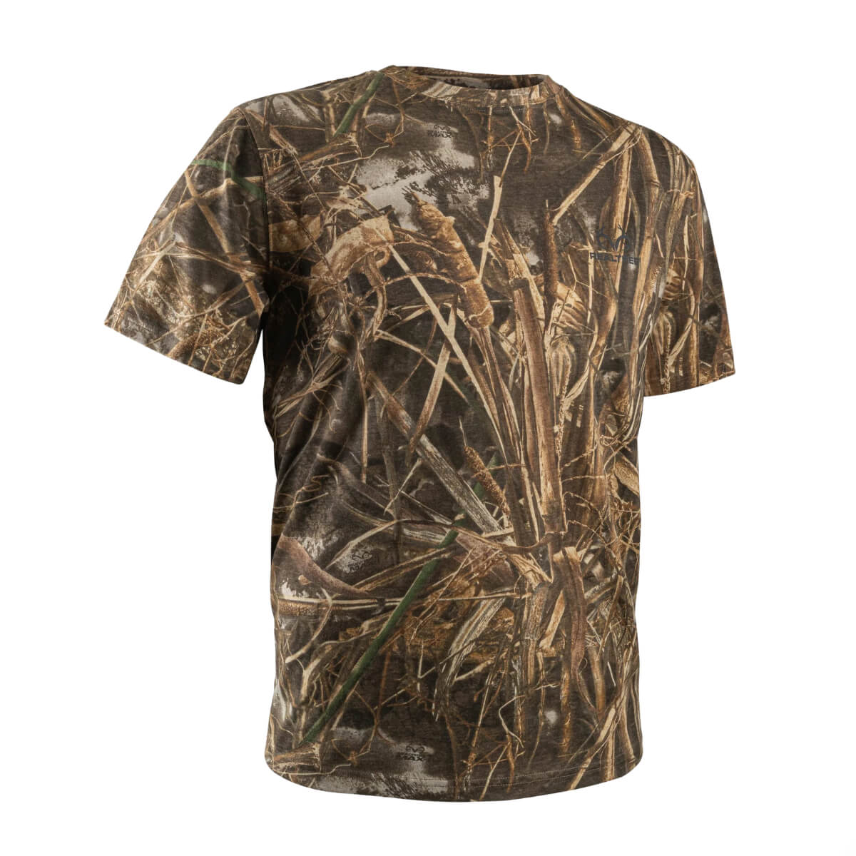 Chandail à manches courtes « Realtree Max 7 »