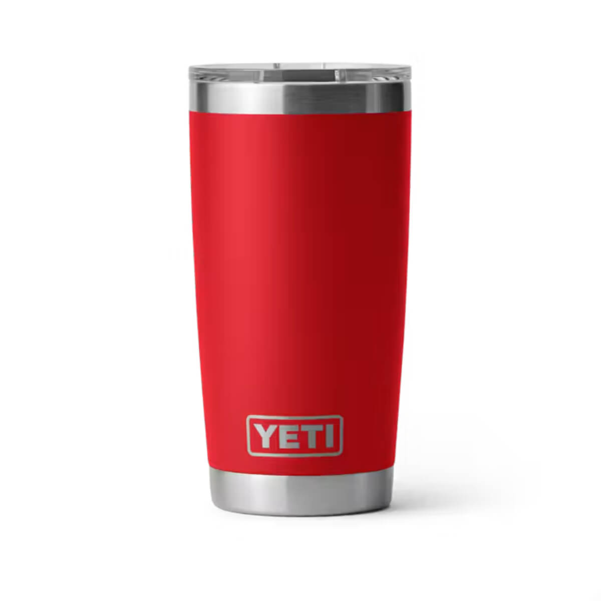 Verre isotherme Yeti Rambler 591 ml avec couvercle MagSlider-red