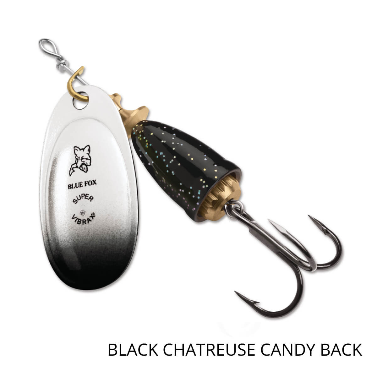 Cuillère tournante Blue Fox Classic Vibrax 6