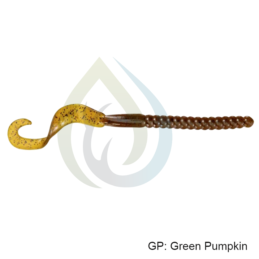 Leurres souples Power Worm 7