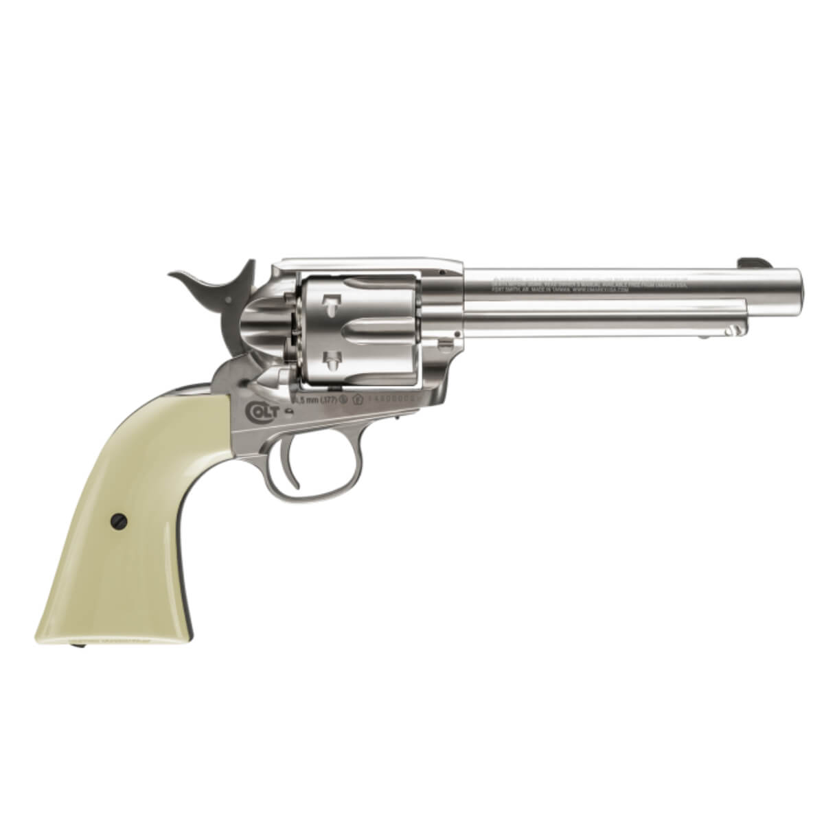 umarex-colt-revolver-peacemaker-blanc