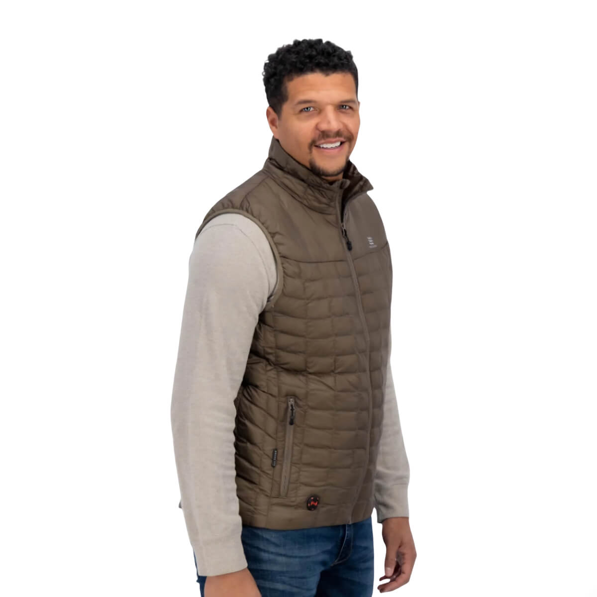 Veste chauffante Backcountry - Homme