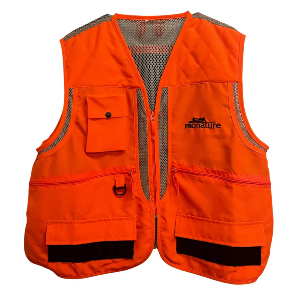 Veste gibecière avec cartouchières