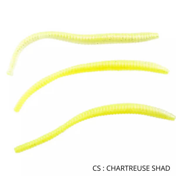 Leurres souples Power Floating Trout Worm