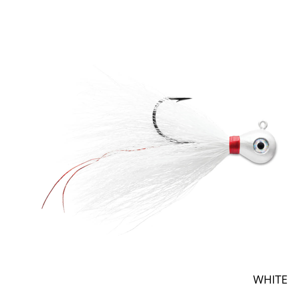 TÊTE DE JIG BUCKTAIL 3/8
