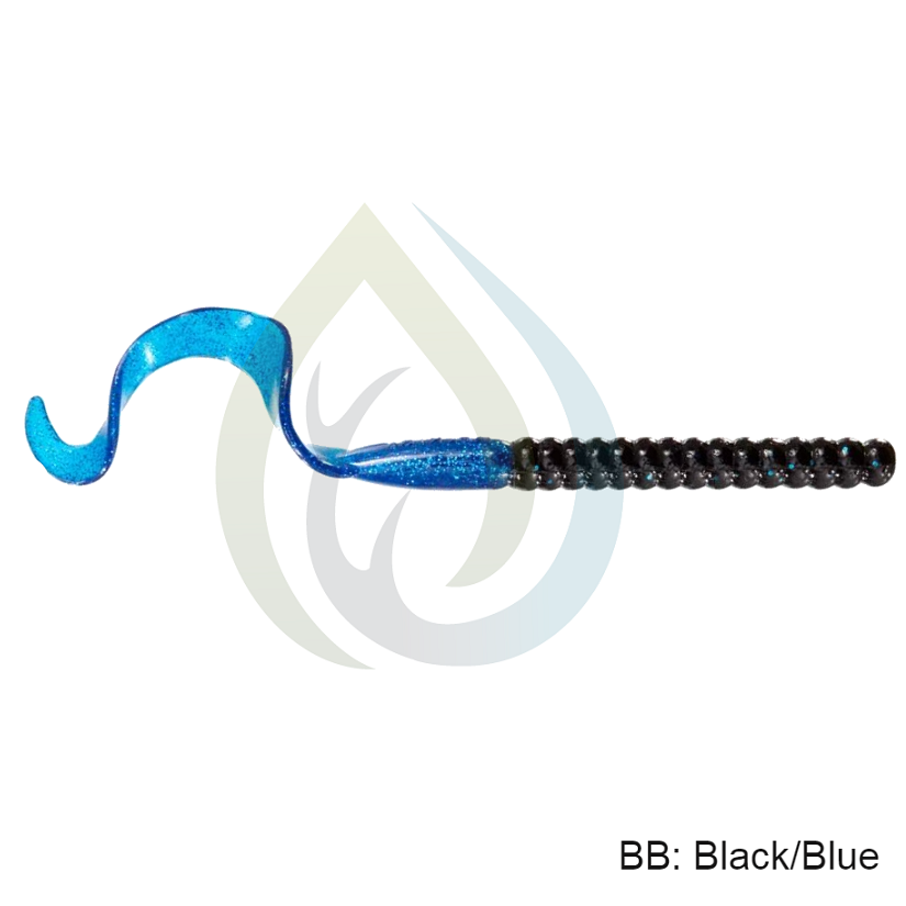 Leurres souples Power Worm 7