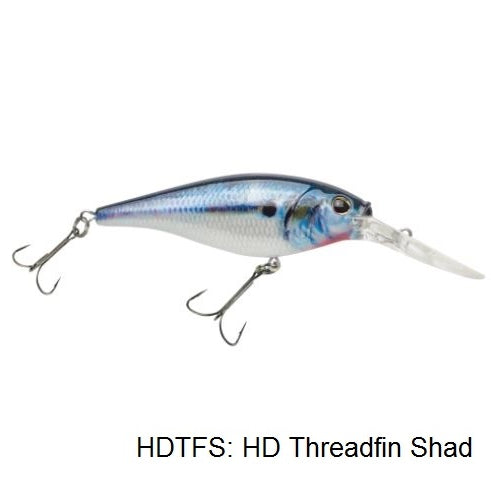 Poisson nageur Flicker Shad 5