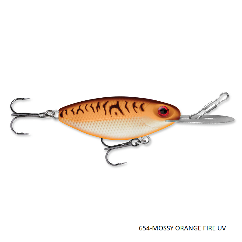 Poisson nageur Hot N Tot Madflash 5