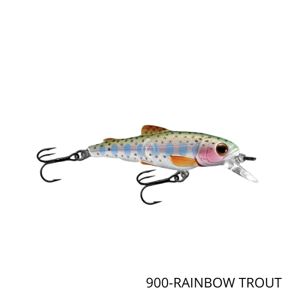 Poisson nageur TROUT JERKBAIT
