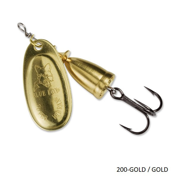 Cuillère Tournante Classic Vibrax 5