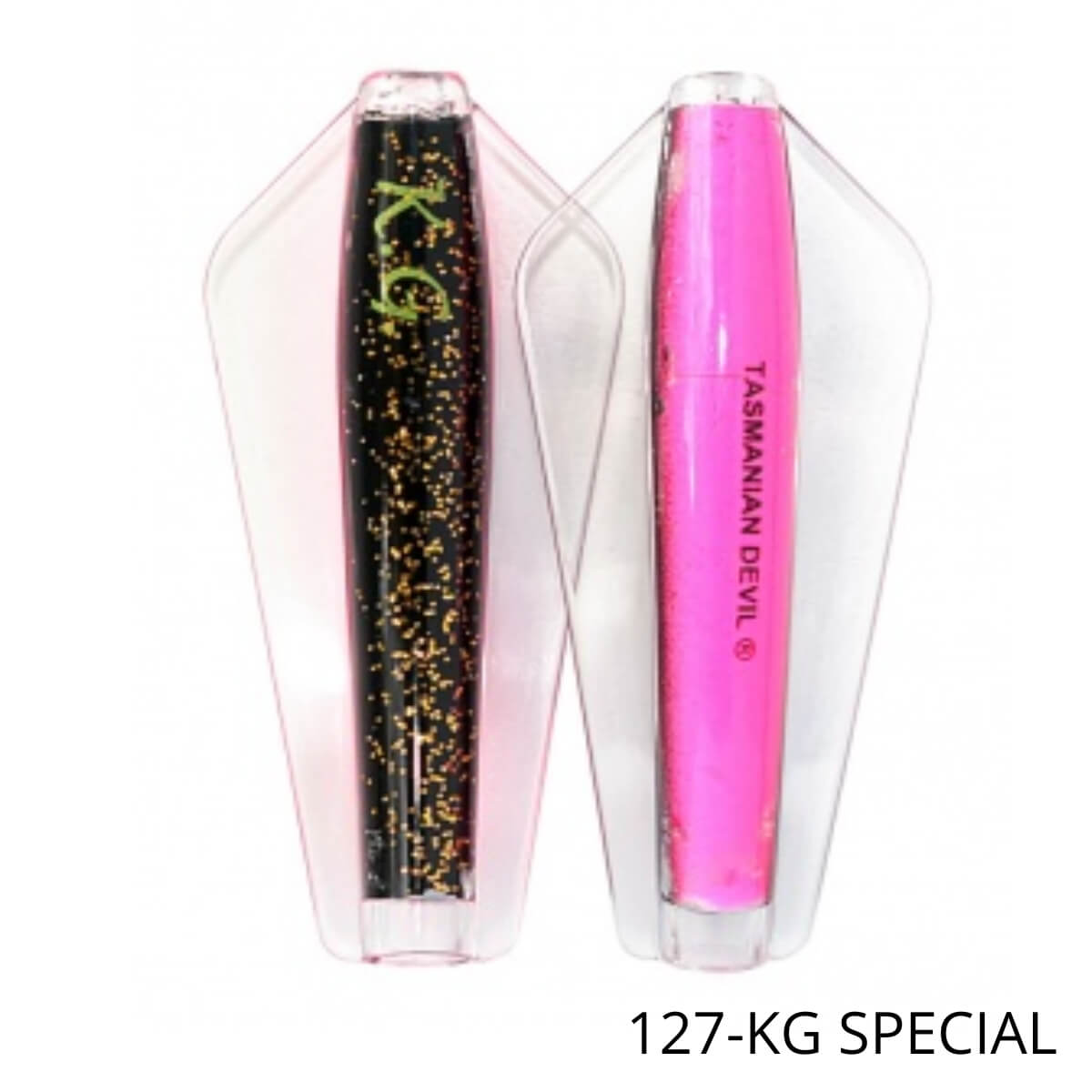 Leurre Little Tasmanian devil ¼ oz