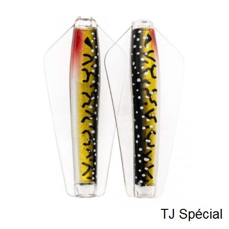 Leurre Little Tasmanian devil ¼ oz