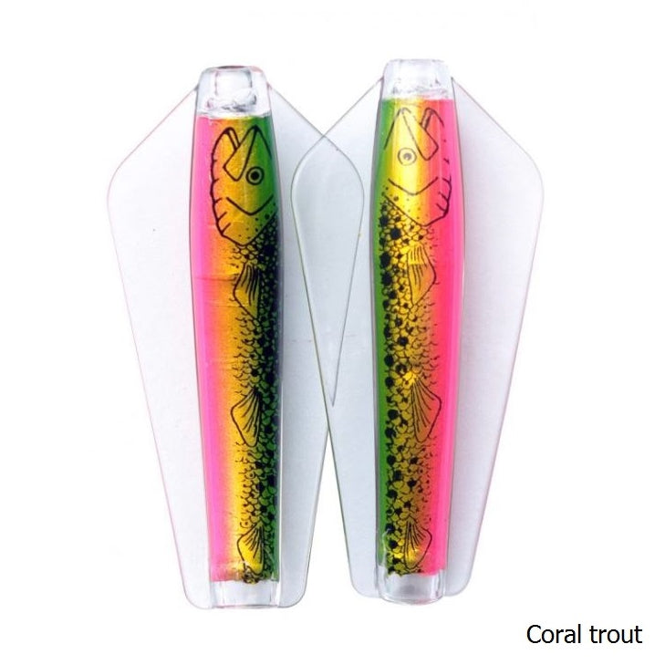 Leurre Little Tasmanian devil ¼ oz