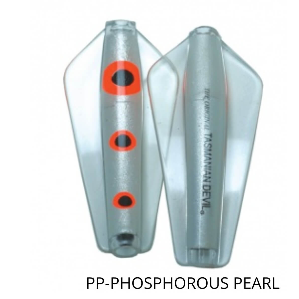 Leurre Tasmanian Devil 20 g Dual Depth