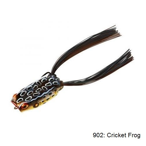 Leurre Poppin'Pad Crasher