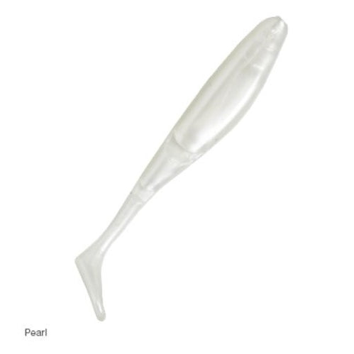 Leurres scented Paddlerz 4"