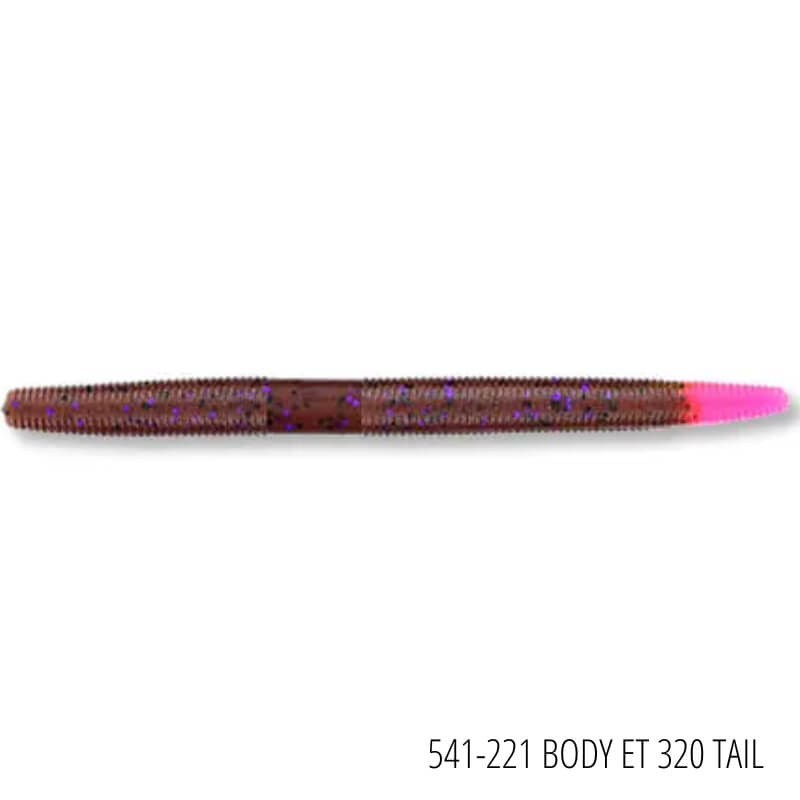 Leurres souples Senko 5"