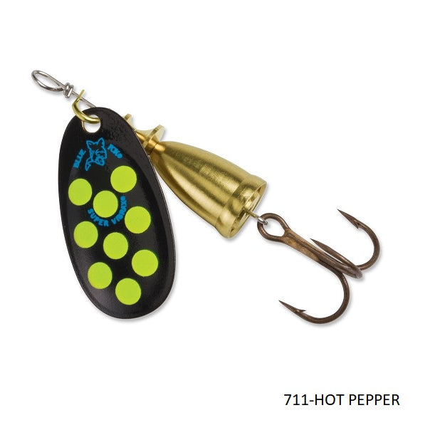 Cuilllère tournante Classic Vibrax 3