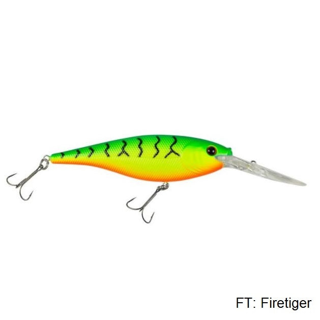 Poisson nageur Flicker Shad 6