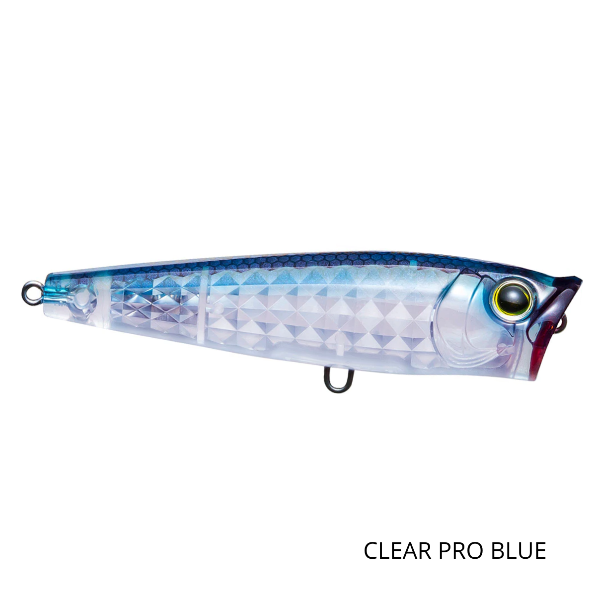 Leurre Yo-Zuri 3DR-X Popper