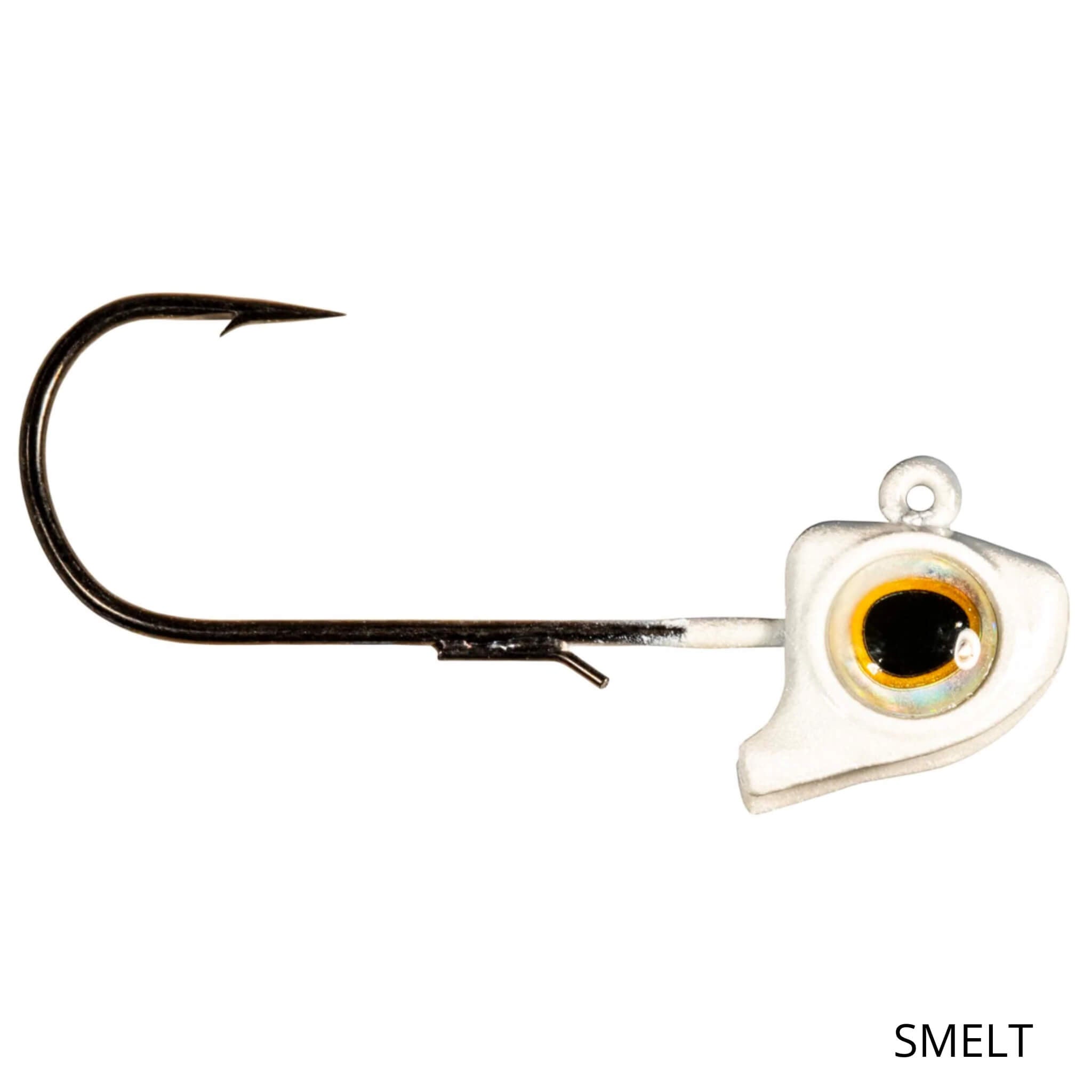 Têtes de jig Finesse Eyez 3/8 oz