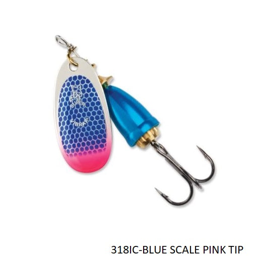 Cuillère tournante Classic Vibrax 6