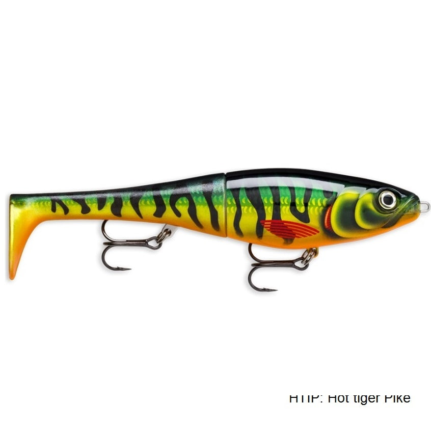 Poisson X-RAP PETO 20