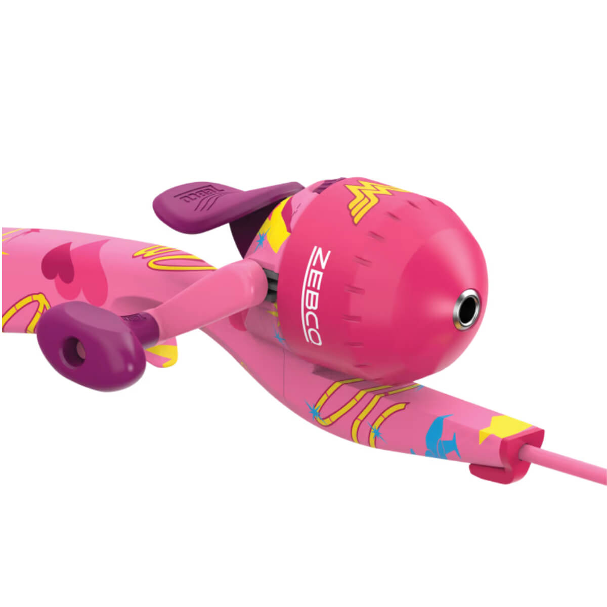 zebco-combo-peche-enfant-wonder-woman