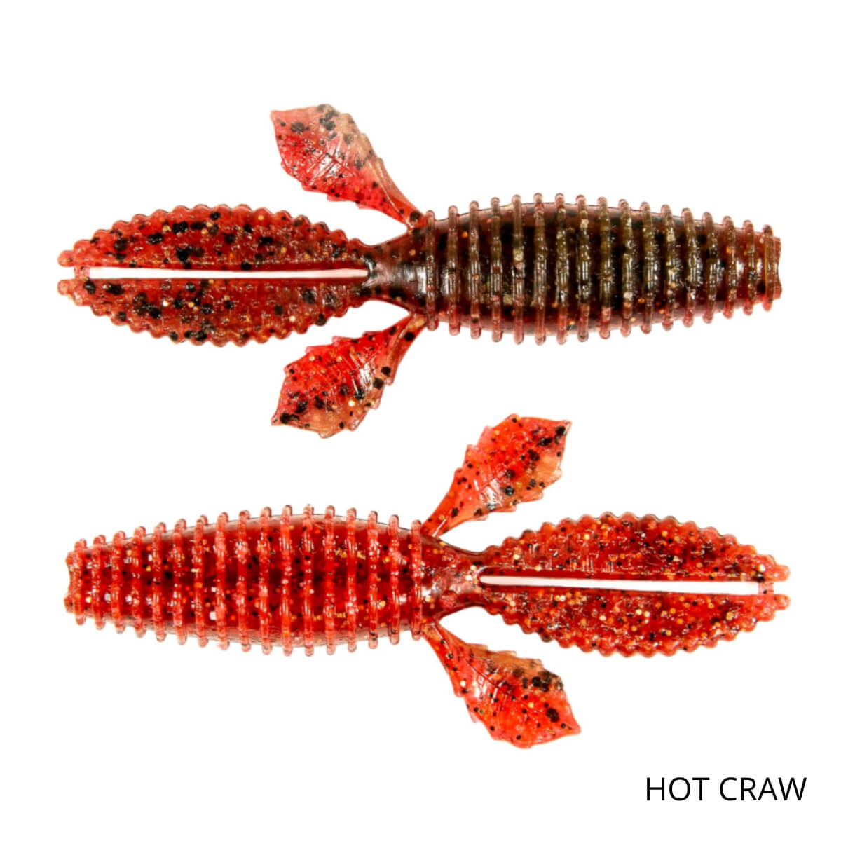 Leurres souples TRD Bugz 2.75"