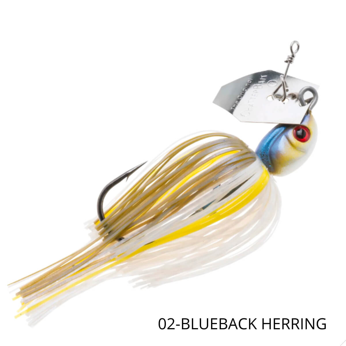 Leurre Z-Man Project Z ChatterBait 1 oz