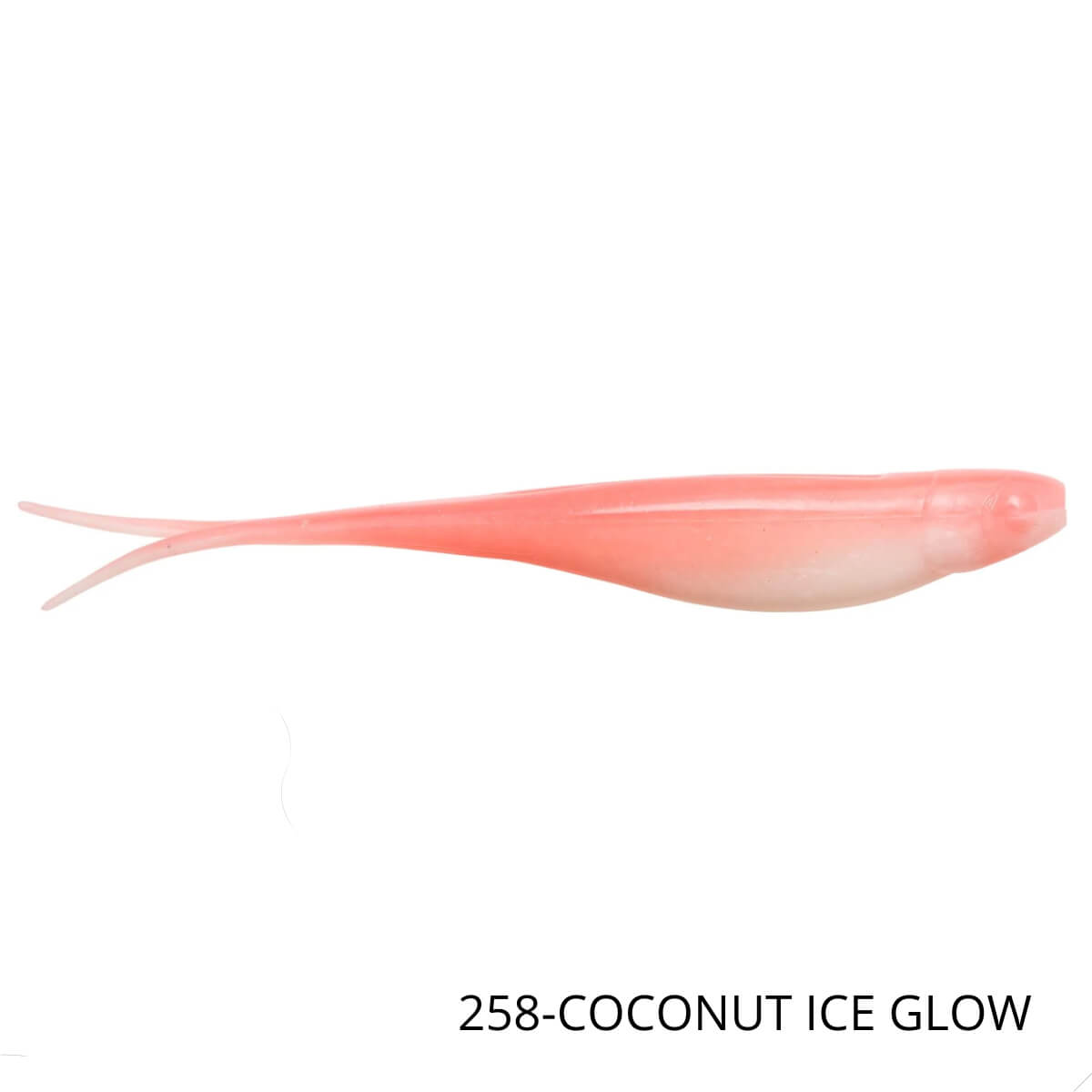 Poissons souples Z-Man Scented Jerk ShadZ 7"