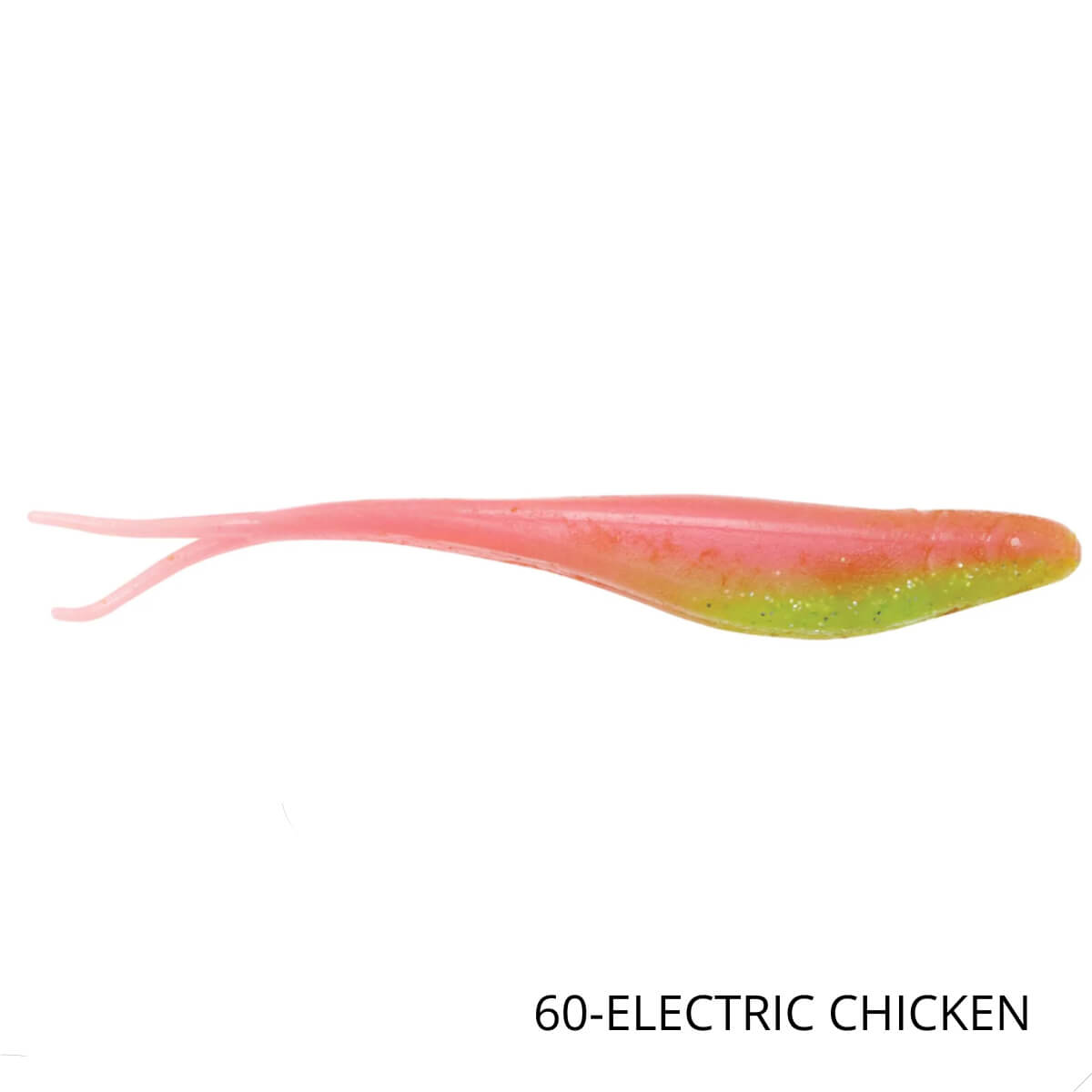 Poissons souples Z-Man Scented Jerk ShadZ 7"