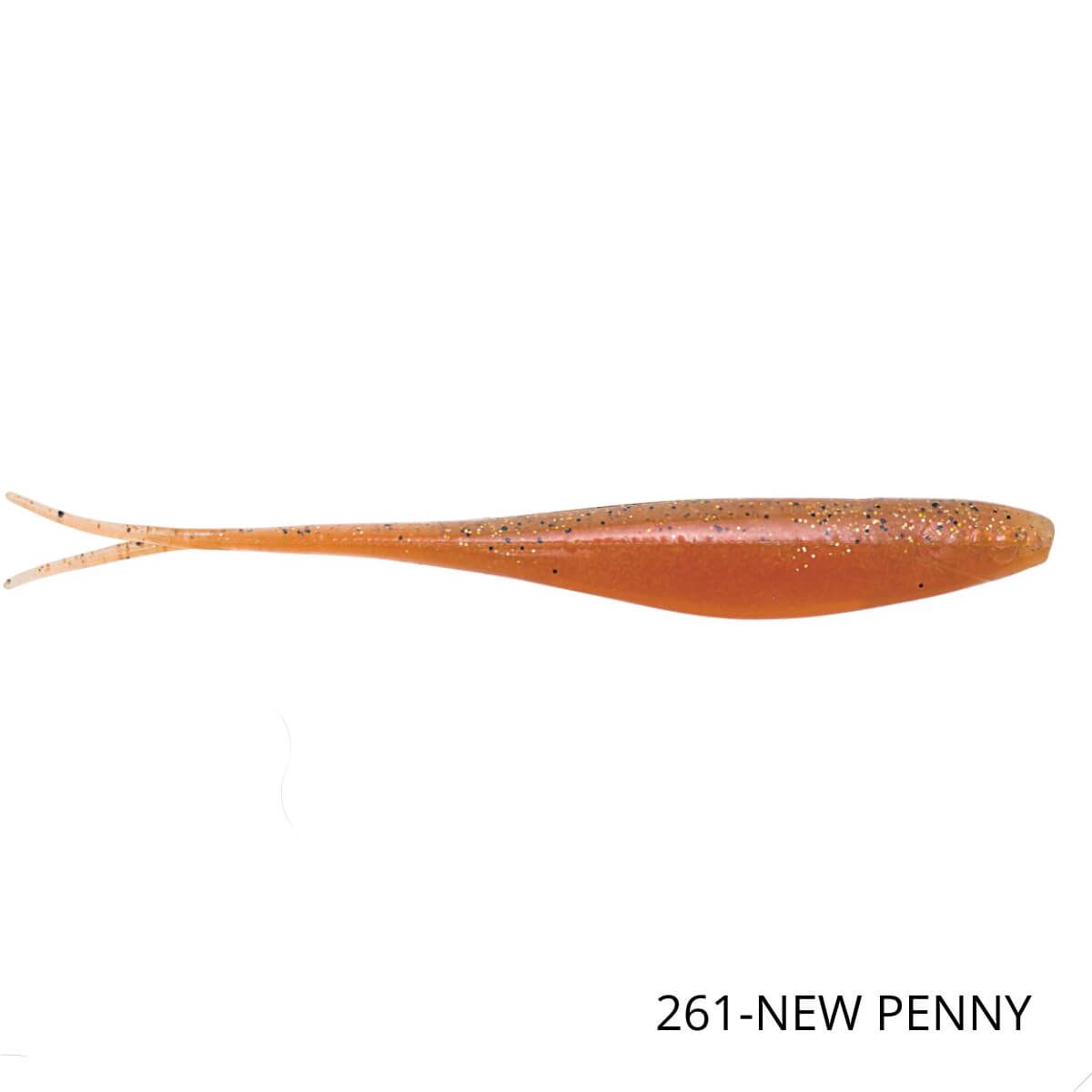 Poissons souples Z-Man Scented Jerk ShadZ 7"