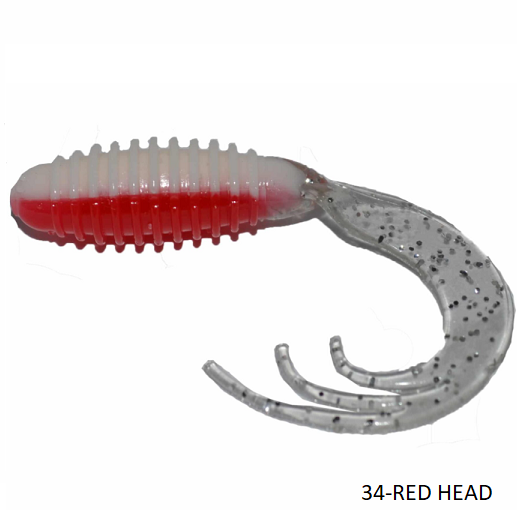 GRUB 2" RING TRIPLE TIP