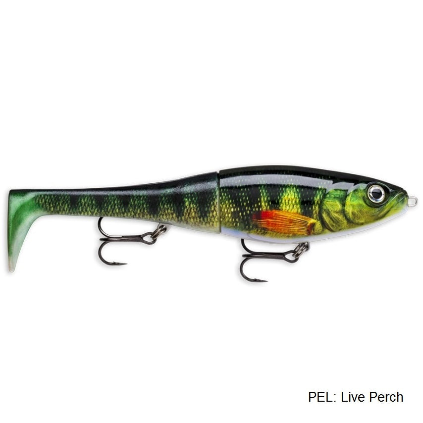 Poisson X-RAP PETO 20