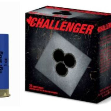challenger,-cartouches-target-slug-low-recoil-cal.12,-2 3/4"-'00150