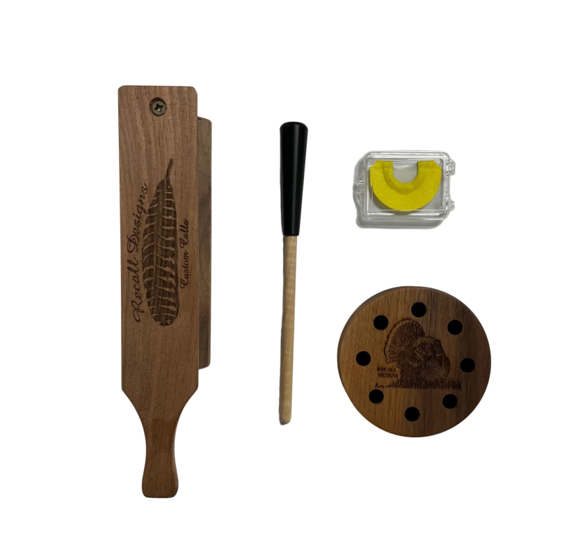 Appeau à dindon Waterboard
