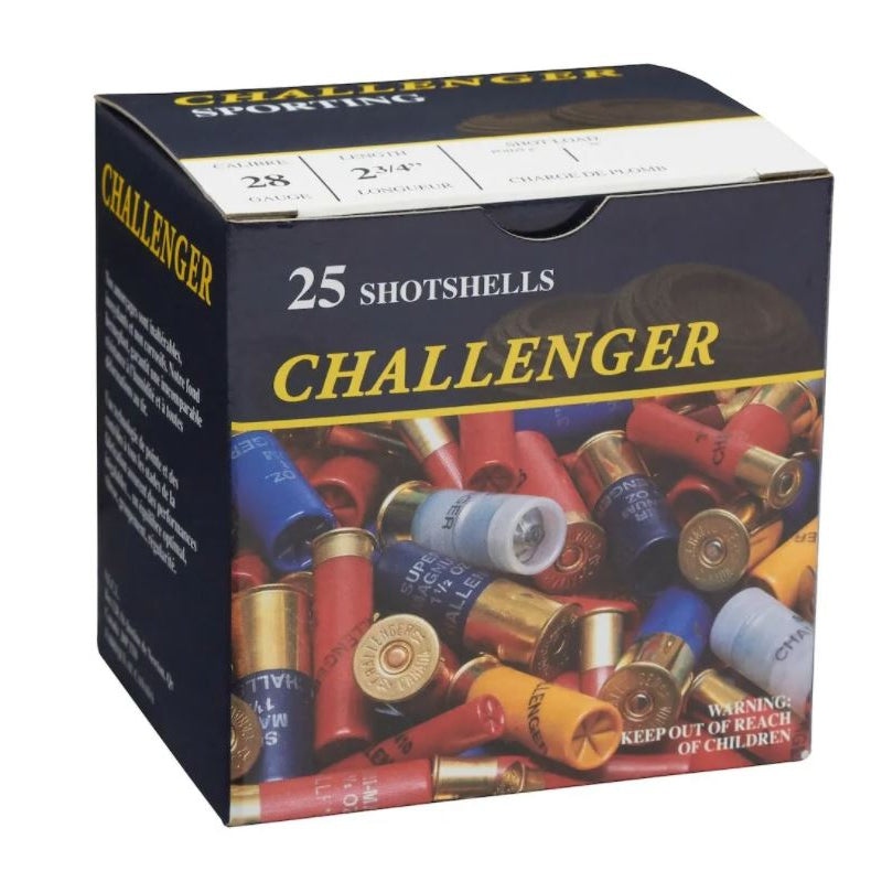 challenger,-cartouches-game-&-sporting-cal.28-#6-'10056