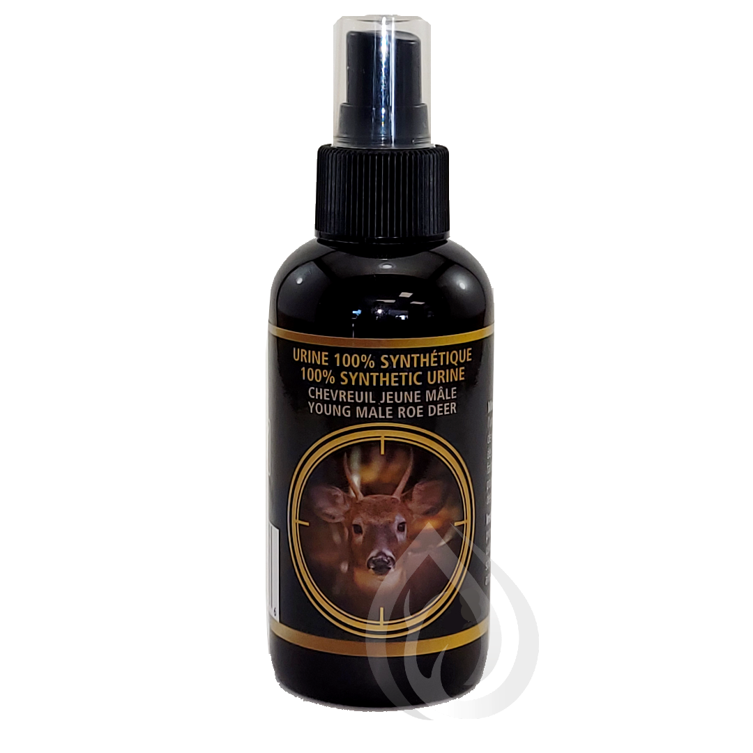 meunerie-soucy,-urine-synthࣩtique-de-jeune-mle-chevreuil-60-ml-'11640
