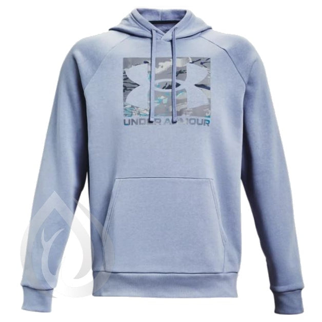 under-armour-chandail-capuchon-ua-rival-fleece-1357939-420004