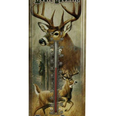rivers-edge,-thermomࣨtre-buck-country-rain-or-shine-'1358