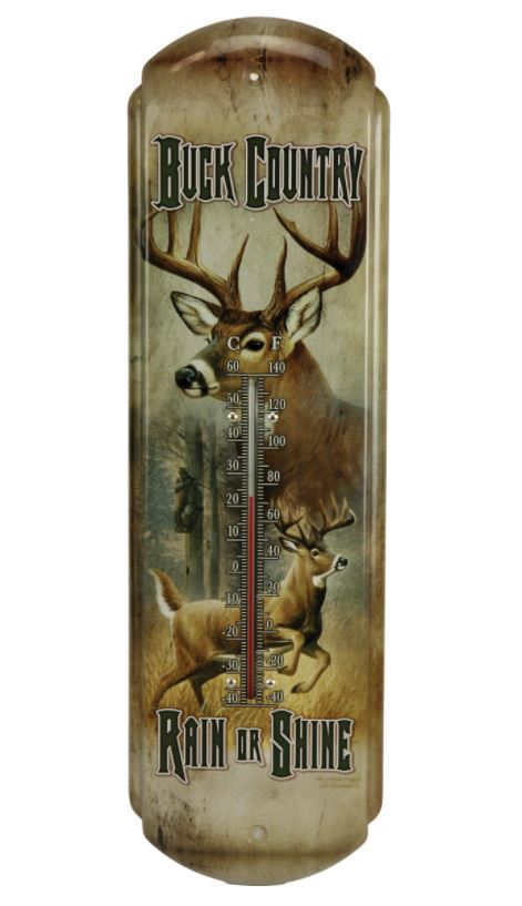 rivers-edge,-thermomࣨtre-buck-country-rain-or-shine-'1358