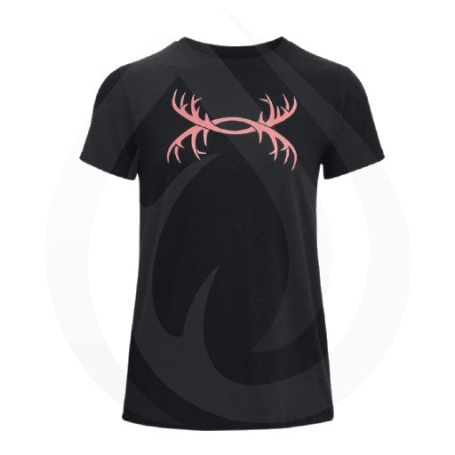 under-armour-t-shirt-antler-femme-1366030-001