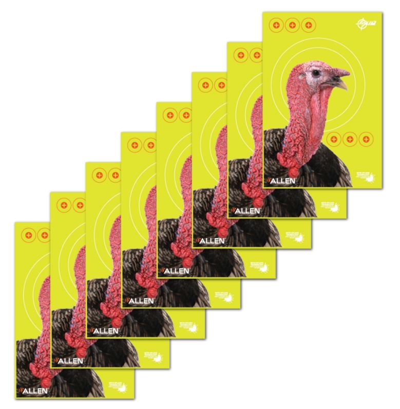 allen,-cibles-ez-aim-splash-turkey-'15267