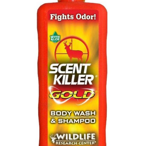 wildlife-research,-savon-inodore-corps-cheveux-scent-killer-gold-'31241