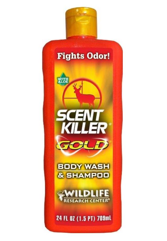 wildlife-research,-savon-inodore-corps-cheveux-scent-killer-gold-'31241