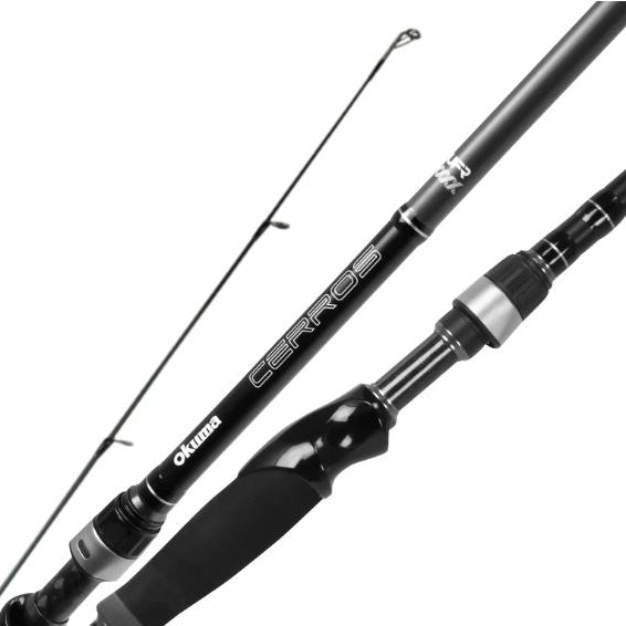 okuma,-canne-ã€-pãšche-lancer-lã‰ger-cerros-bass-7'-crs-s-702mh