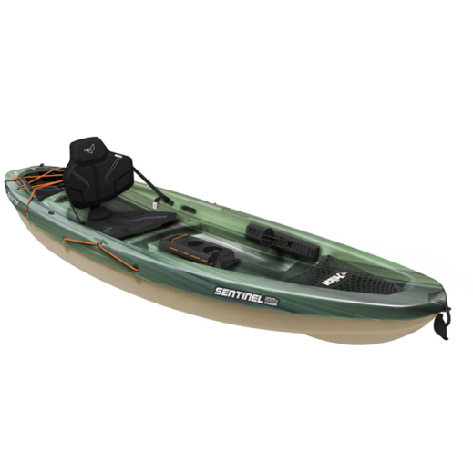 pelican,-kayak-de-pࣚche-sentinel-100x-angler-mbf10p100