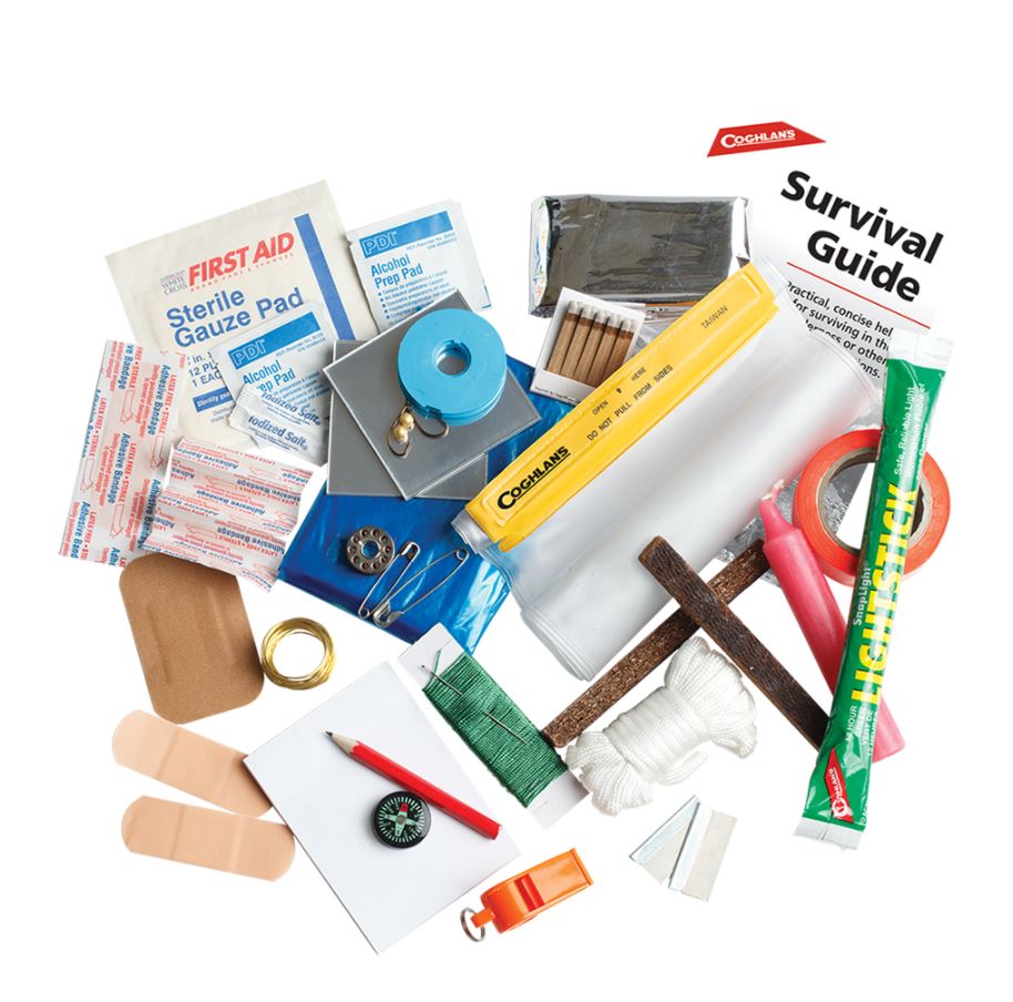 coghlan's,-trousse-de-survie-46-piࣨces-'9480