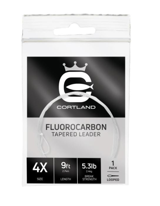 cortland,-bas-de-ligne-de-p࣪che-࣠-la-mouche-en-fluorocarbone-9'-0x-'608160